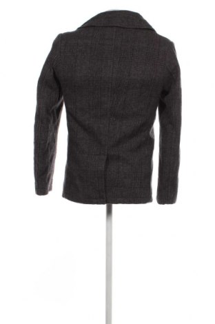 Ανδρικά παλτό H&M L.O.G.G., Μέγεθος S, Χρώμα Γκρί, Τιμή 33,10 €