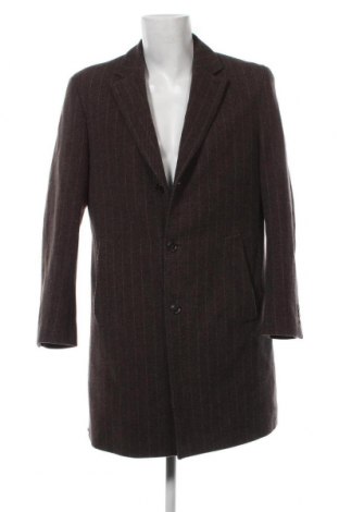 Мъжко палто Hugo Boss, Размер L, Цвят Кафяв, Цена 50,52 лв.