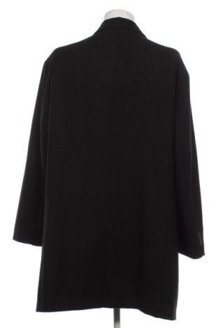 Ανδρικά παλτό JP, Μέγεθος 5XL, Χρώμα Μαύρο, Τιμή 39,90 €