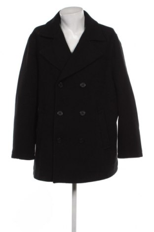 Мъжко палто JP 1880, Размер 3XL, Цвят Черен, Цена 56,55 лв.