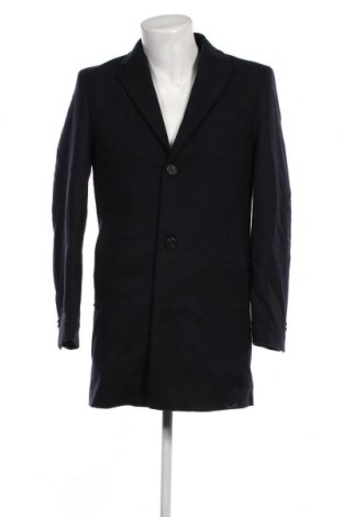 Ανδρικά παλτό Jules, Μέγεθος S, Χρώμα Μπλέ, Τιμή 39,90 €