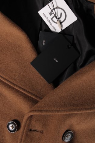 Ανδρικά παλτό Liu Jo, Μέγεθος L, Χρώμα Καφέ, Τιμή 231,82 €