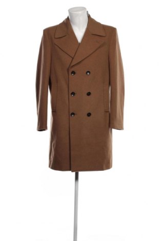 Мъжко палто Liu Jo, Размер L, Цвят Кафяв, Цена 394,50 лв.