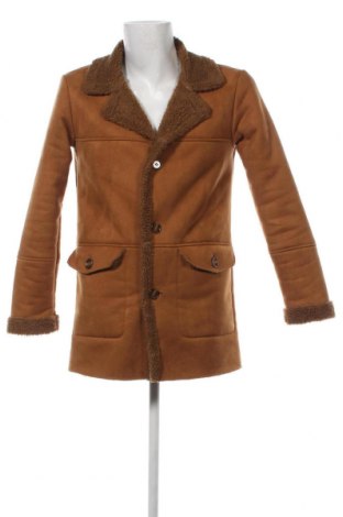 Pánský kabát  Primark, Velikost S, Barva Béžová, Cena  474,00 Kč