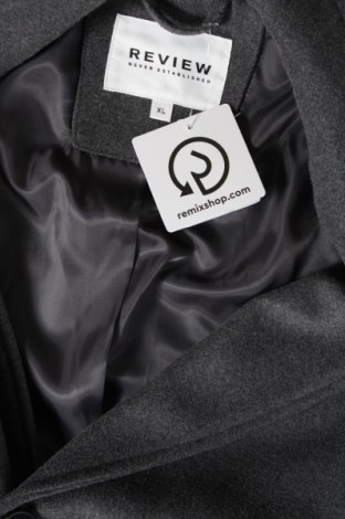 Palton de bărbați Review, Mărime XL, Culoare Gri, Preț 114,12 Lei