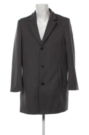 Palton de bărbați Review, Mărime XL, Culoare Gri, Preț 52,83 Lei