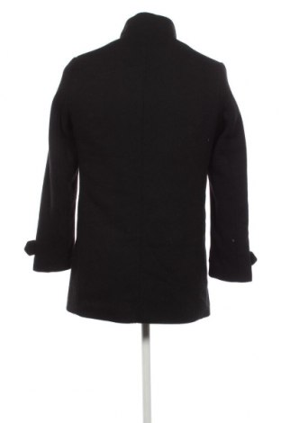 Ανδρικά παλτό S.Oliver, Μέγεθος S, Χρώμα Μαύρο, Τιμή 41,20 €