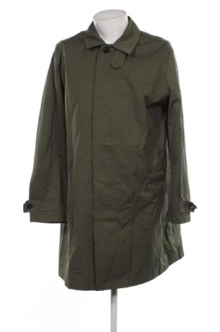 Ανδρικά παλτό S.Oliver, Μέγεθος XL, Χρώμα Πράσινο, Τιμή 21,54 €