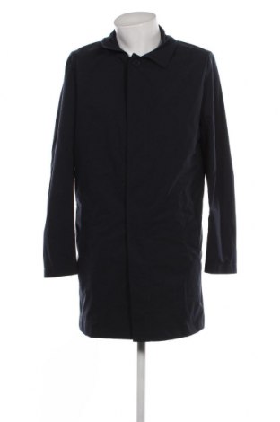 Ανδρικά παλτό S.Oliver, Μέγεθος L, Χρώμα Μπλέ, Τιμή 29,51 €