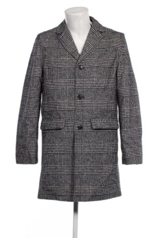 Мъжко палто Samsoe & Samsoe, Размер M, Цвят Многоцветен, Цена 72,68 лв.