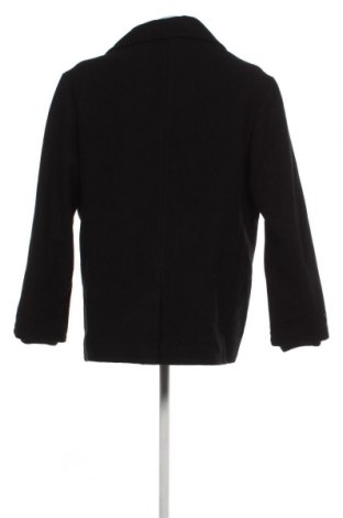 Мъжко палто Schott, Размер XXL, Цвят Черен, Цена 519,00 лв.