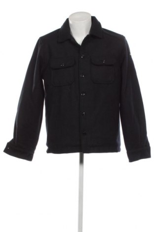 Ανδρικά παλτό Schott, Μέγεθος L, Χρώμα Μπλέ, Τιμή 42,80 €