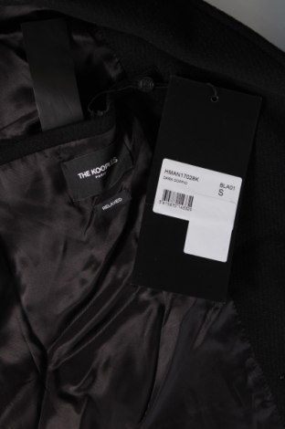 Мъжко палто The Kooples, Размер S, Цвят Черен, Цена 171,00 лв.