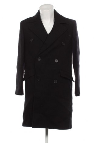 Мъжко палто The Kooples, Размер S, Цвят Черен, Цена 567,72 лв.