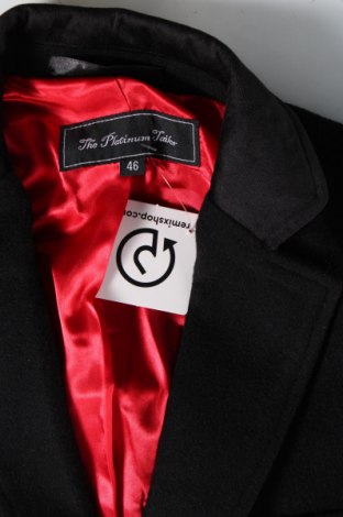 Pánsky kabát  The Platinum Tailor, Veľkosť M, Farba Čierna, Cena  112,89 €