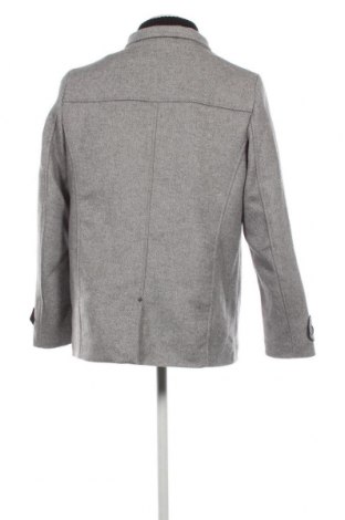 Ανδρικά παλτό Tom Tailor, Μέγεθος M, Χρώμα Γκρί, Τιμή 138,66 €