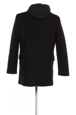 Ανδρικά παλτό Tom Tailor, Μέγεθος M, Χρώμα Μαύρο, Τιμή 148,97 €