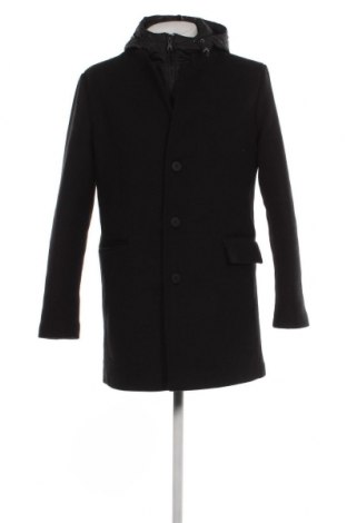 Palton de bărbați Tom Tailor, Mărime M, Culoare Negru, Preț 342,24 Lei