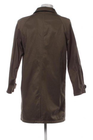 Мъжко палто Topman, Размер L, Цвят Зелен, Цена 39,57 лв.
