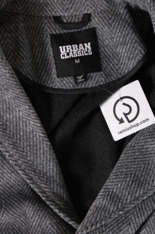 Palton de bărbați Urban Classics, Mărime M, Culoare Gri, Preț 202,30 Lei