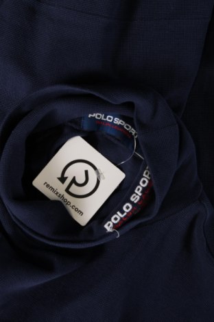 Herren Rollkragen Polo Sport, Größe M, Farbe Blau, Preis € 28,04