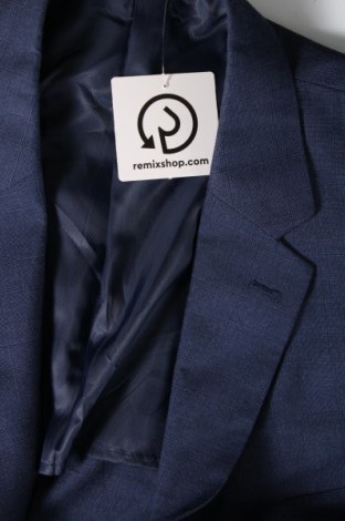 Ανδρικό σακάκι, Μέγεθος M, Χρώμα Μπλέ, Τιμή 36,08 €