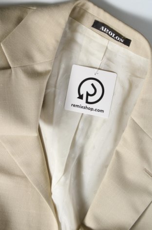 Pánske sako , Veľkosť M, Farba Béžová, Cena  16,88 €