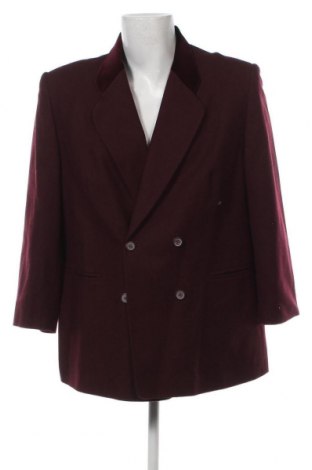 Ανδρικό σακάκι, Μέγεθος XL, Χρώμα Κόκκινο, Τιμή 5,75 €