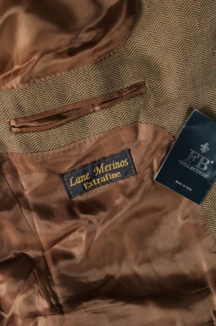 Pánske sako , Veľkosť XL, Farba Hnedá, Cena  14,69 €