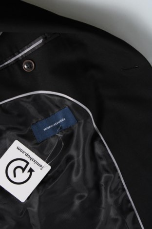 Ανδρικό σακάκι Amazon Essentials, Μέγεθος XXL, Χρώμα Μαύρο, Τιμή 29,22 €