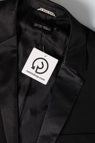 Ανδρικό σακάκι Antony Morato, Μέγεθος M, Χρώμα Μαύρο, Τιμή 124,23 €