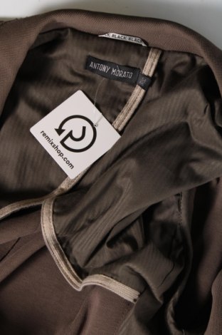 Ανδρικό σακάκι Antony Morato, Μέγεθος XXL, Χρώμα Πράσινο, Τιμή 124,23 €