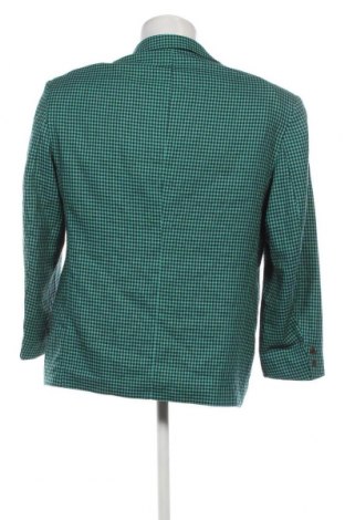 Ανδρικό σακάκι Berto Lucci, Μέγεθος S, Χρώμα Πράσινο, Τιμή 5,32 €