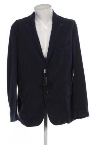 Ανδρικό σακάκι Brooks Brothers, Μέγεθος 4XL, Χρώμα Μπλέ, Τιμή 138,20 €
