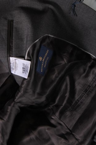 Ανδρικό σακάκι Brooks Brothers, Μέγεθος XL, Χρώμα Γκρί, Τιμή 92,13 €