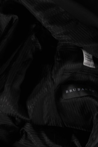 Pánské sako  Brubaker, Velikost L, Barva Černá, Cena  139,00 Kč