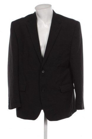 Ανδρικό σακάκι Canda, Μέγεθος XL, Χρώμα Μαύρο, Τιμή 8,98 €