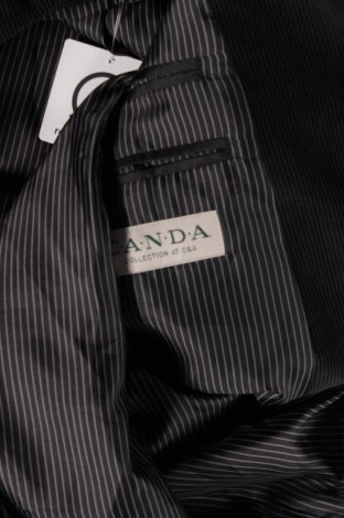 Pánské sako  Canda, Velikost XL, Barva Černá, Cena  210,00 Kč