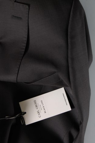 Ανδρικό σακάκι Carl Gross, Μέγεθος M, Χρώμα Γκρί, Τιμή 26,09 €