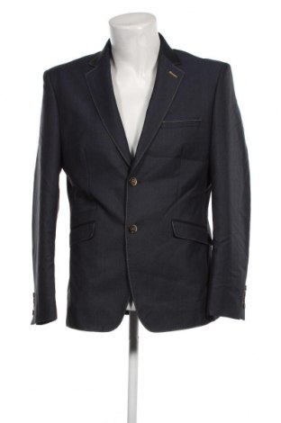 Ανδρικό σακάκι Cavani, Μέγεθος XL, Χρώμα Μπλέ, Τιμή 11,97 €