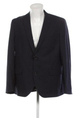 Ανδρικό σακάκι Charles Colby, Μέγεθος XL, Χρώμα Μπλέ, Τιμή 9,97 €