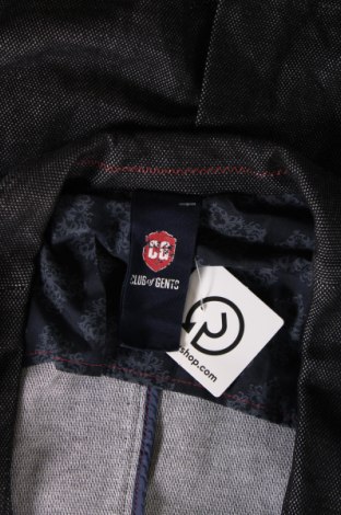 Ανδρικό σακάκι Club Of Gents, Μέγεθος M, Χρώμα Μαύρο, Τιμή 39,41 €