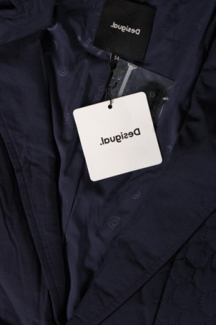 Pánske sako  Desigual, Veľkosť XL, Farba Modrá, Cena  45,97 €