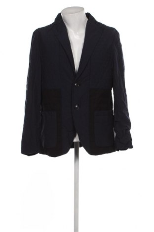 Ανδρικό σακάκι Desigual, Μέγεθος XL, Χρώμα Μπλέ, Τιμή 63,36 €