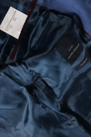 Ανδρικό σακάκι Eduard Dressler, Μέγεθος L, Χρώμα Μπλέ, Τιμή 87,84 €