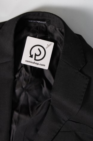 Ανδρικό σακάκι Emporio Armani, Μέγεθος M, Χρώμα Μαύρο, Τιμή 182,18 €