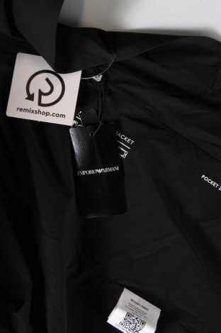 Ανδρικό σακάκι Emporio Armani, Μέγεθος XL, Χρώμα Μαύρο, Τιμή 357,22 €