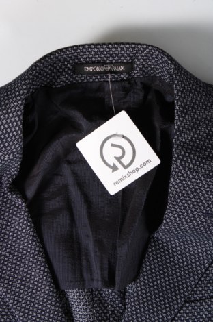 Ανδρικό σακάκι Emporio Armani, Μέγεθος L, Χρώμα Πολύχρωμο, Τιμή 289,35 €