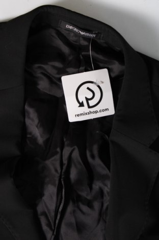 Pánské sako  Emporio Armani, Velikost XL, Barva Černá, Cena  8 135,00 Kč