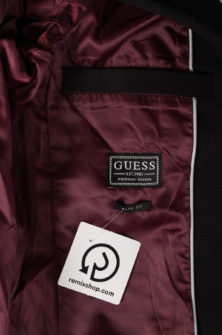Pánske sako  Guess, Veľkosť L, Farba Čierna, Cena  123,20 €
